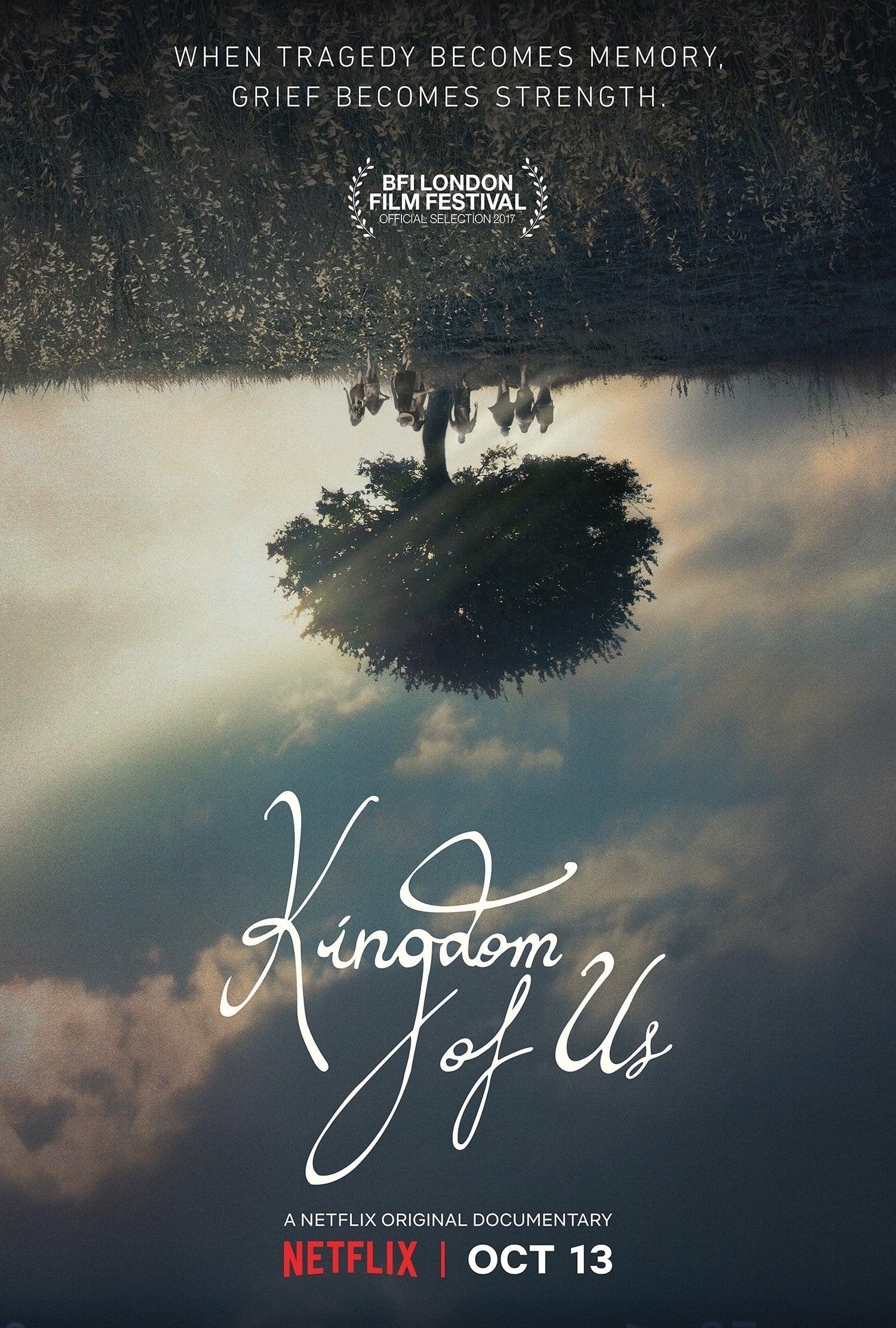 Kingdom of Us poster