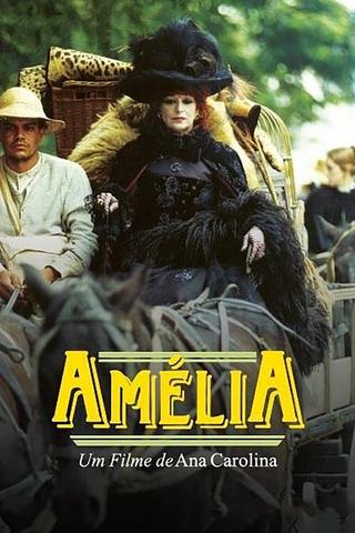 Amélia poster