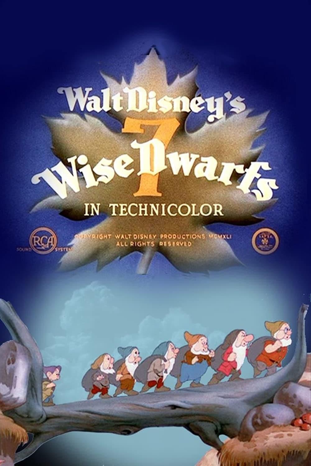 7 Wise Dwarfs poster