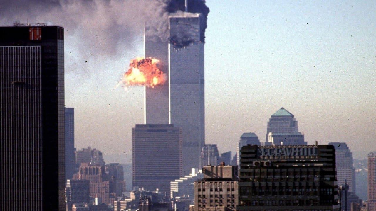 11'09''01 September 11 backdrop