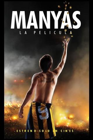 Manyas, La Película poster