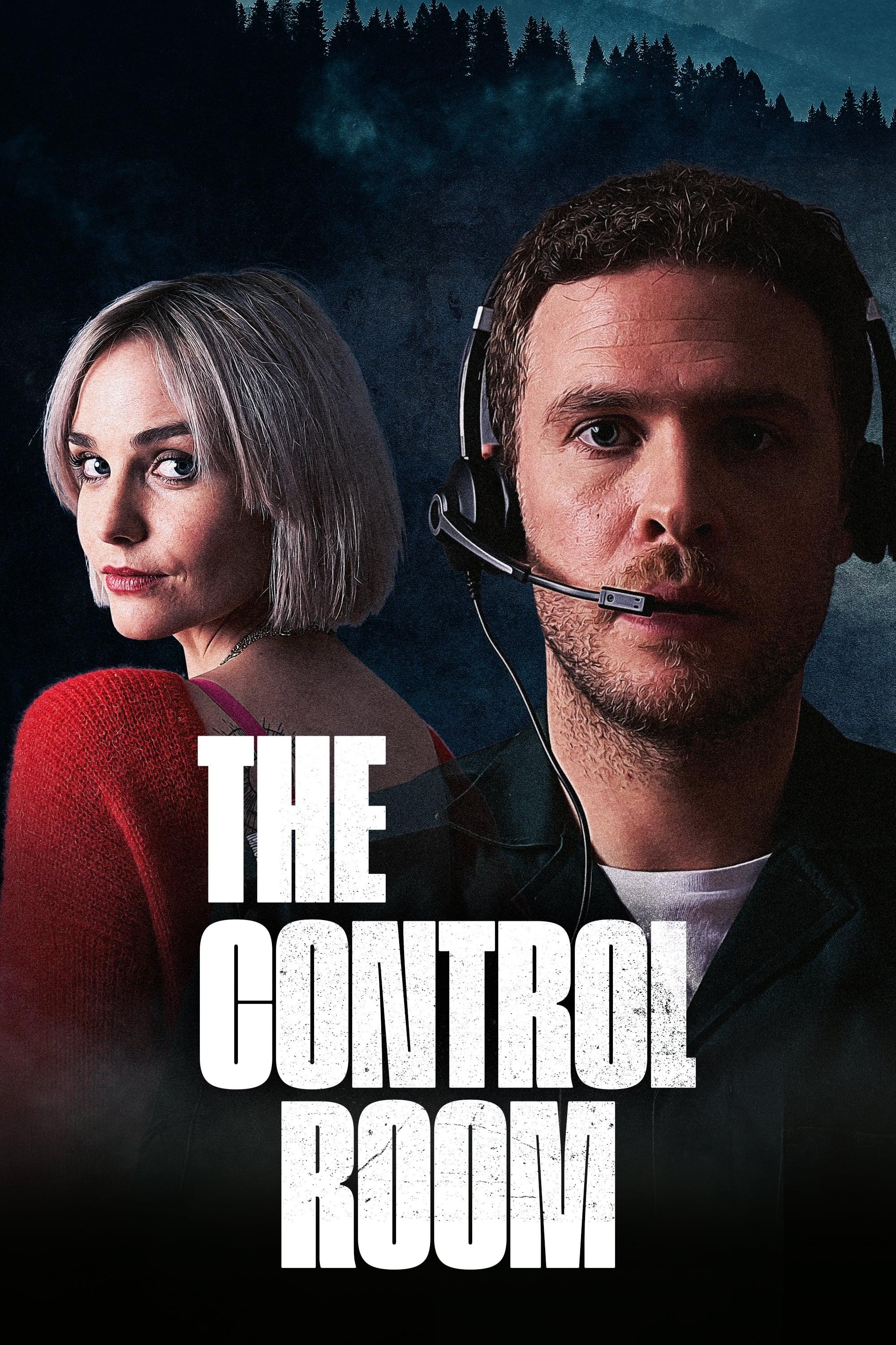 The Control Room poster