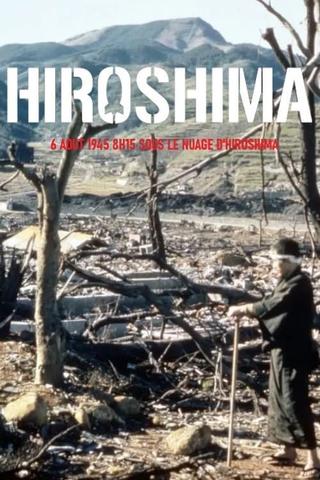 Sous le nuage d'Hiroshima poster