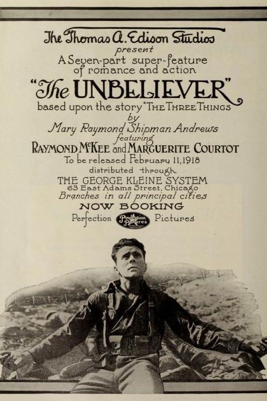 The Unbeliever poster