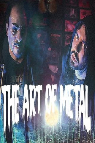 The Art of Metal poster