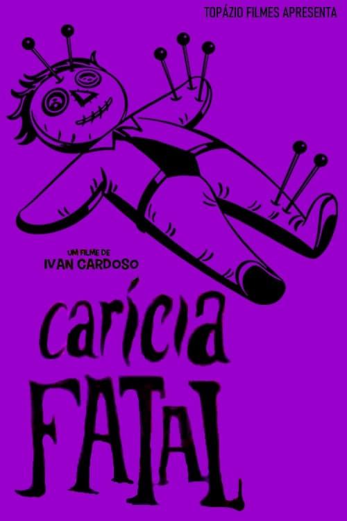 Carícia Fatal poster