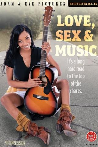 Love, Sex & Music poster