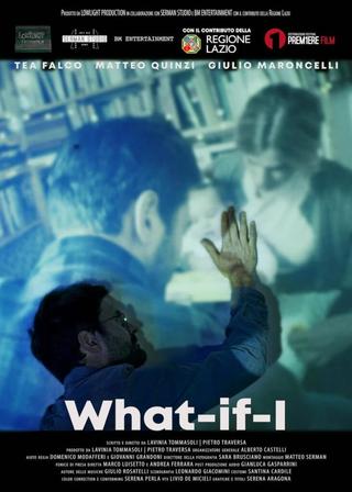 What-if-I poster