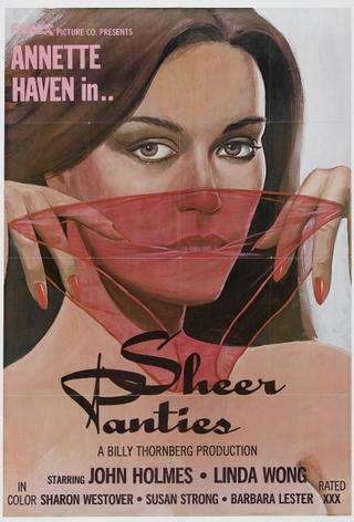 Sheer Panties poster