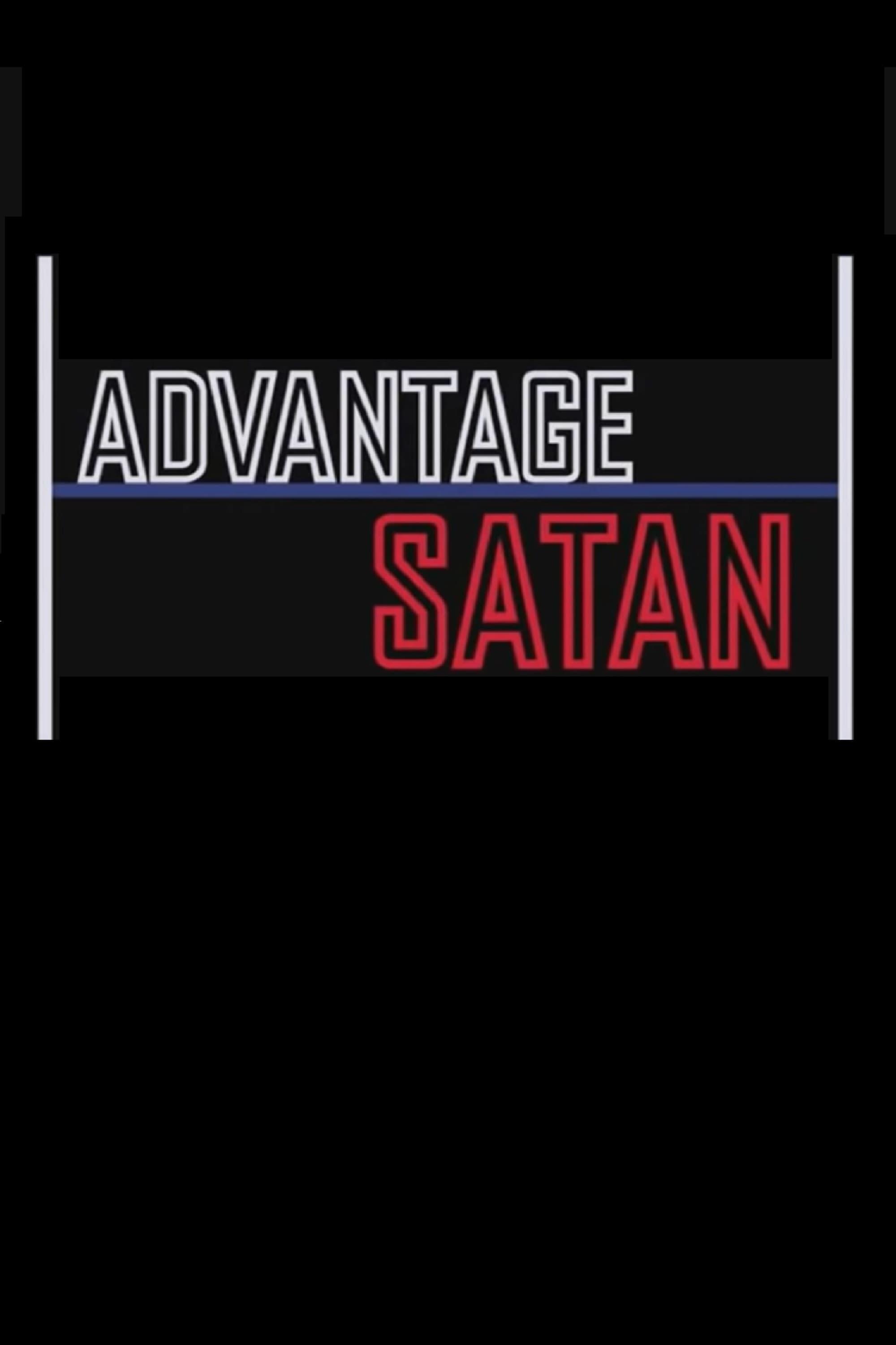 Advantage Satan poster