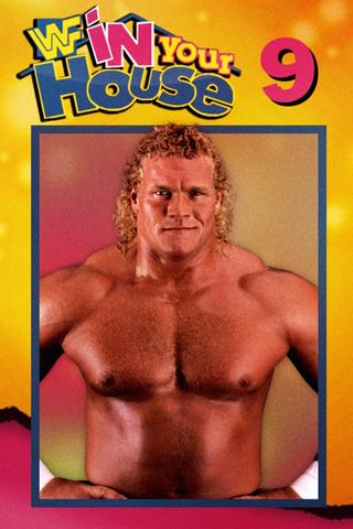 WWE In Your House 9: International Incident poster
