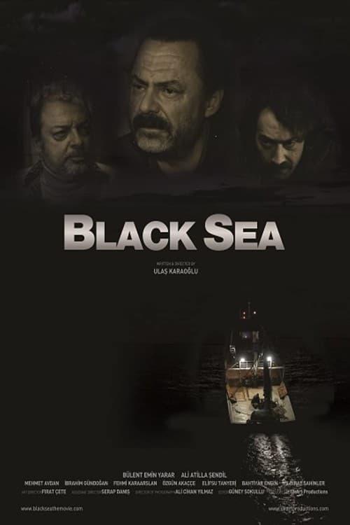 Black Sea poster