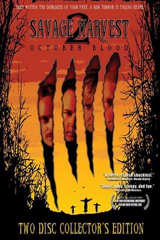 Savage Harvest 2: October Blood poster