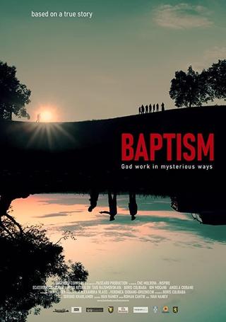 Baptism poster