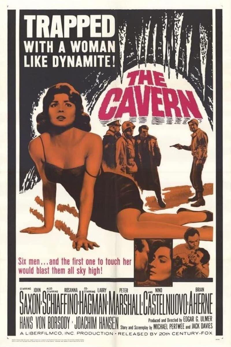 The Cavern poster