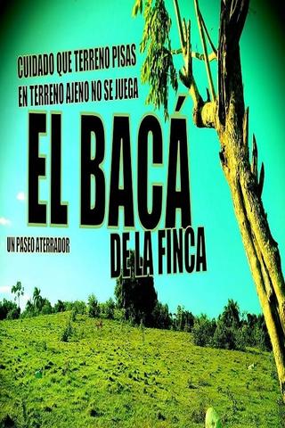 El bacá de la finca poster