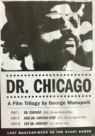 Cry Dr. Chicago poster