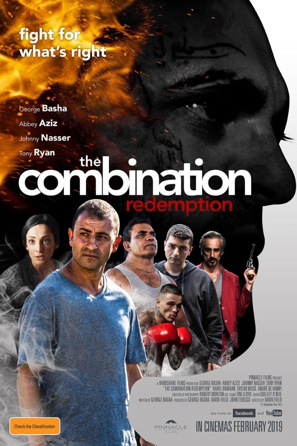 The Combination Redemption poster