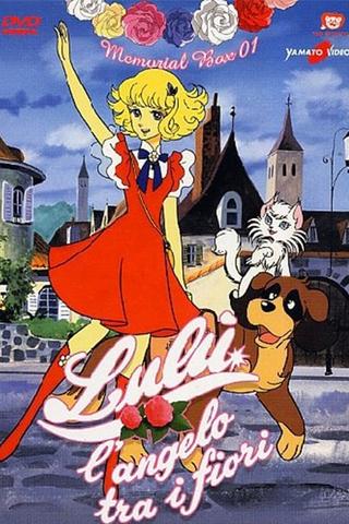 Lulu, The Flower Angel poster