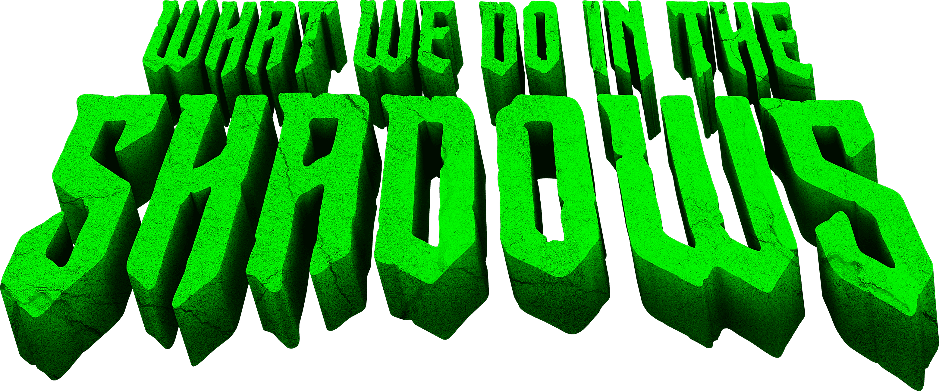 What We Do in the Shadows logo