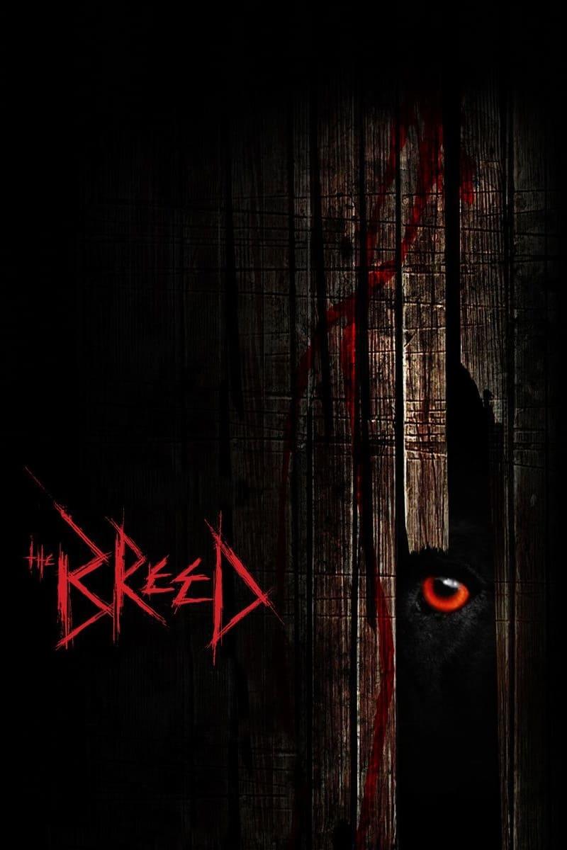 The Breed poster