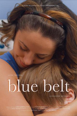 Blue Belt poster