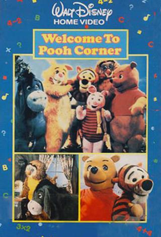 Welcome to Pooh Corner poster