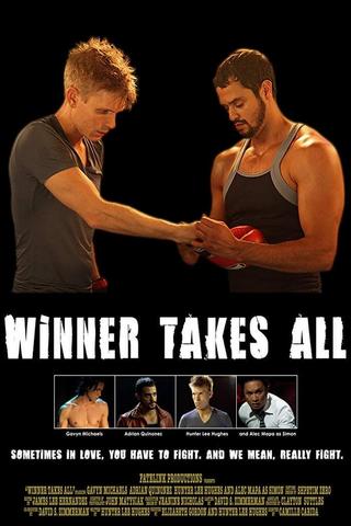 Winner Takes All poster