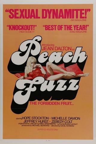 Peach Fuzz poster