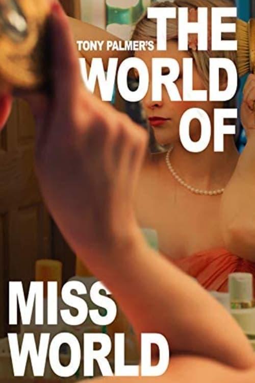 The World of Miss World poster