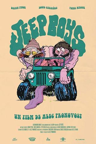 Jeep Boys poster