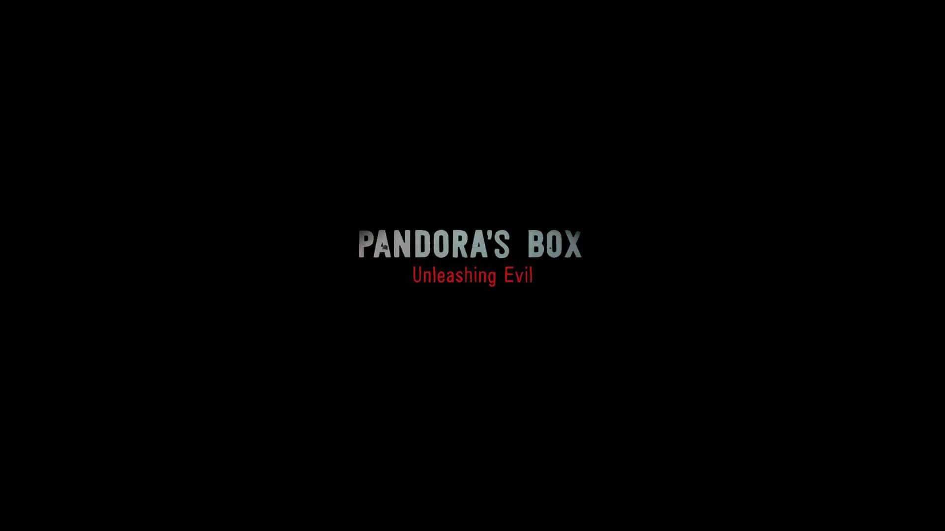 Pandora's Box: Unleashing Evil backdrop