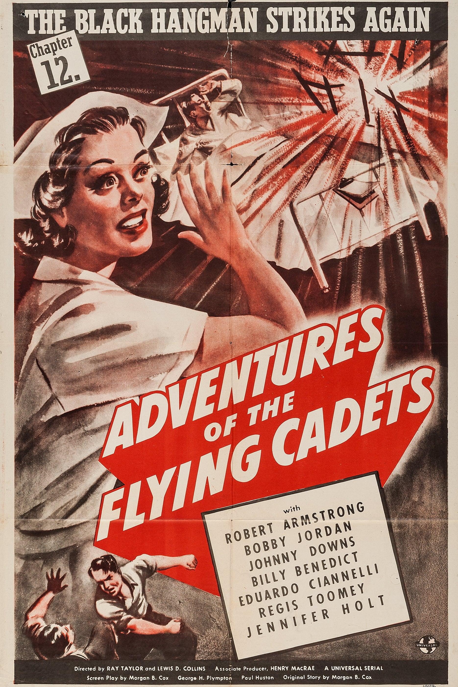 Adventures of the Flying Cadets poster