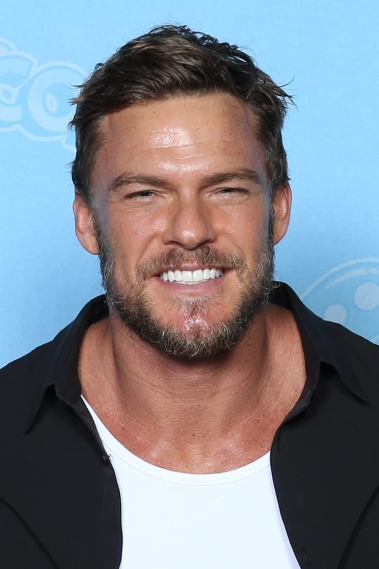 Alan Ritchson poster