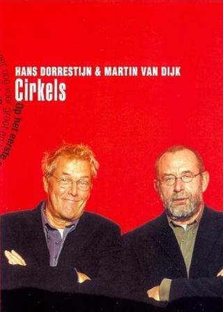 Hans Dorrestijn & Martin van Dijk: Cirkels poster