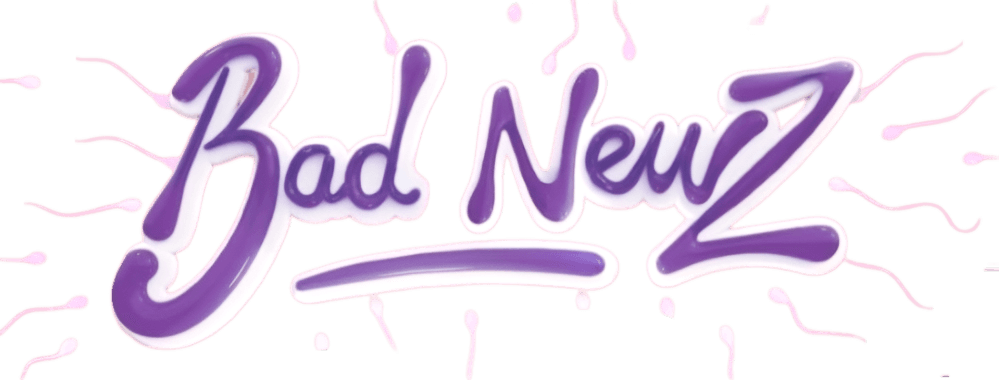 Bad Newz logo