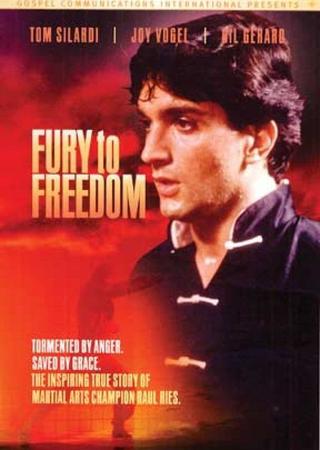 Fury to Freedom poster