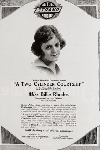 A Two Cylinder Courtship poster