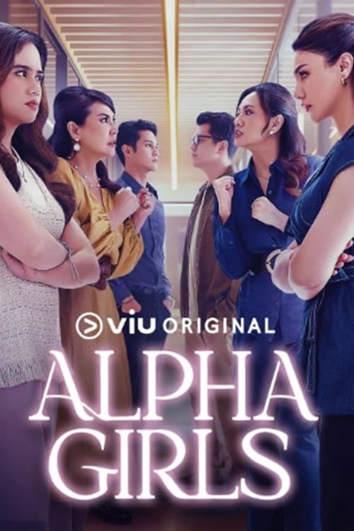 Alpha Girls poster