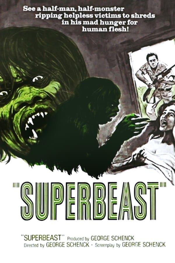 Superbeast poster