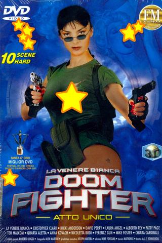 Doom Fighter poster