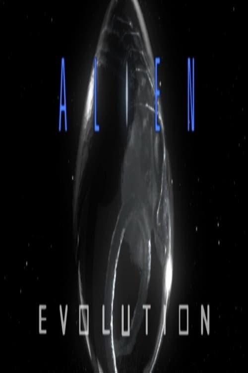 Alien Evolution poster