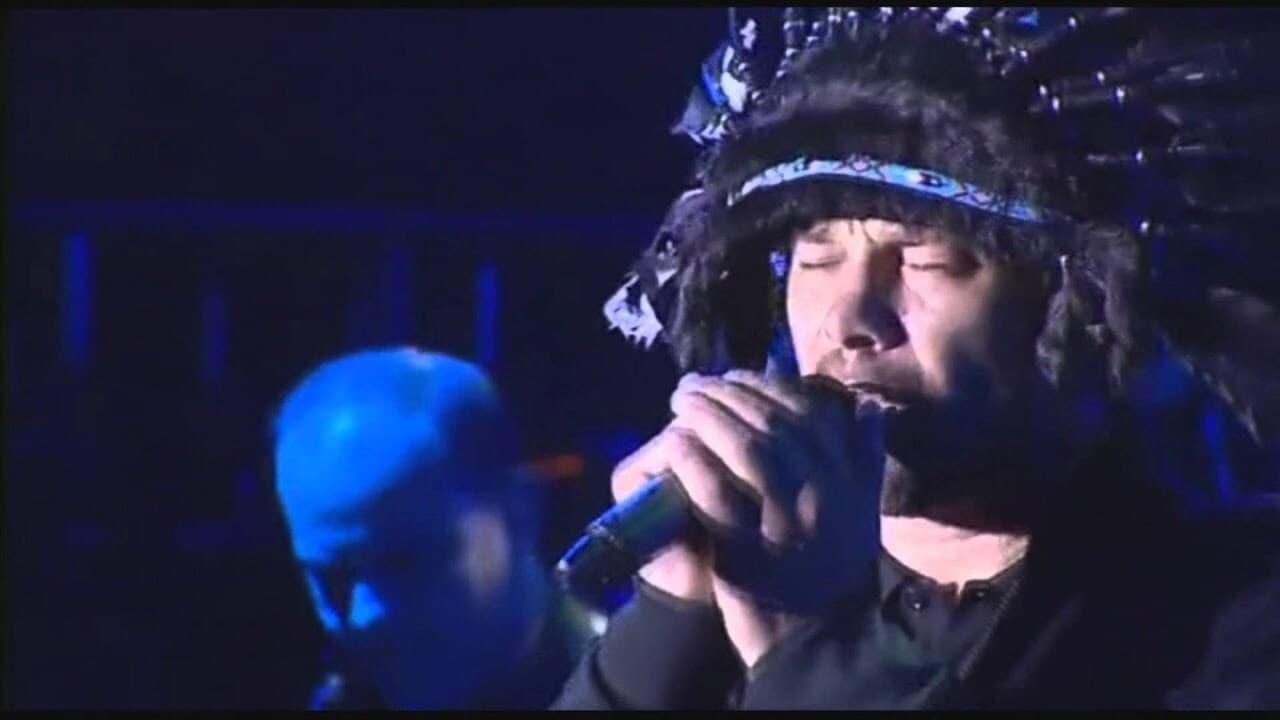 Jamiroquai: Paleo Festival 2010 backdrop