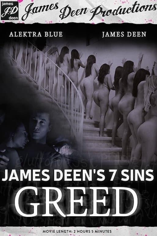 James Deen's 7 Sins: Greed poster