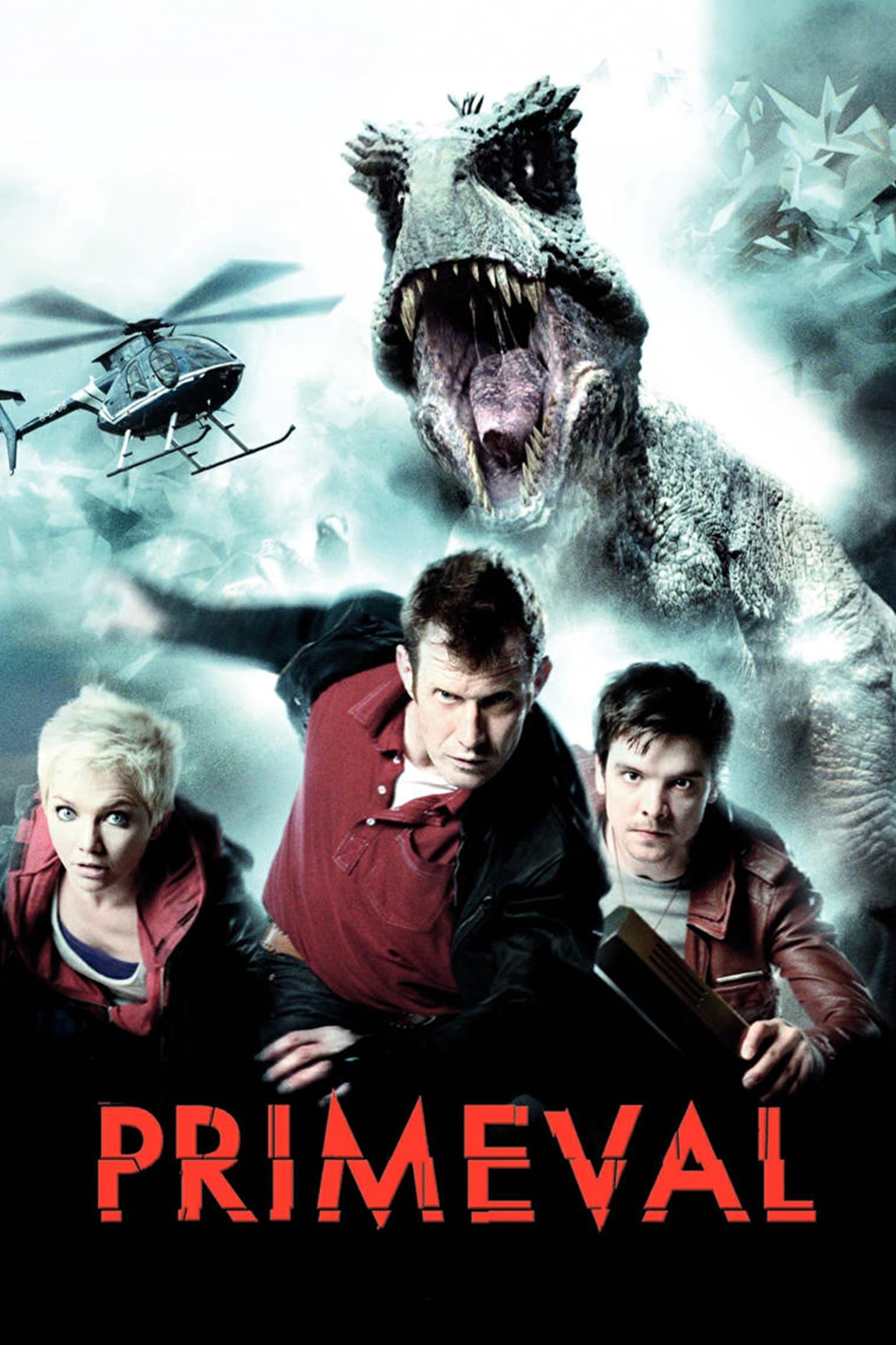 Primeval poster