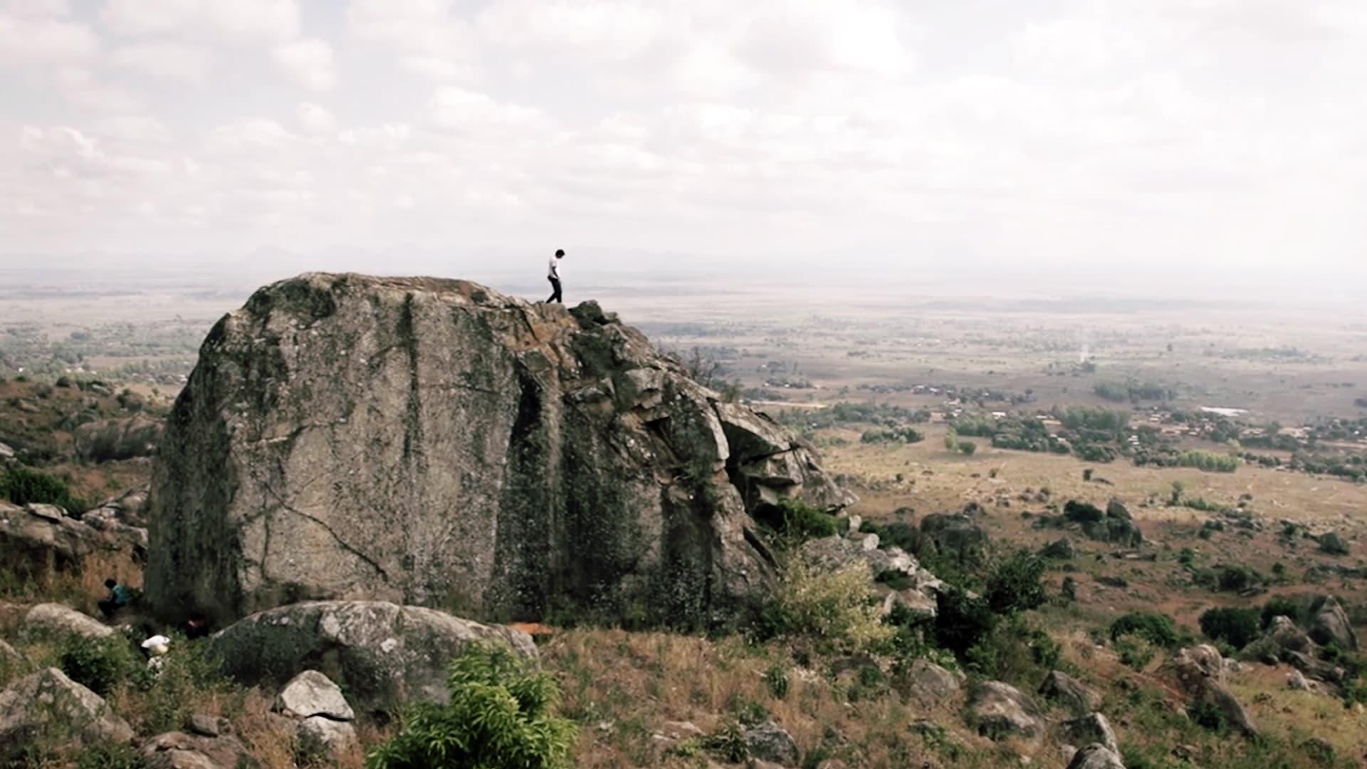 The Warm Heart of Africa, Bouldering in Malawi backdrop