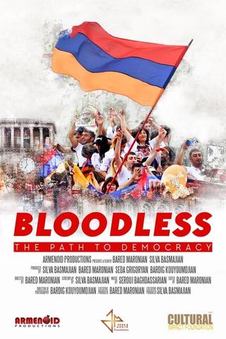 Bloodless: The Path to Democracy poster