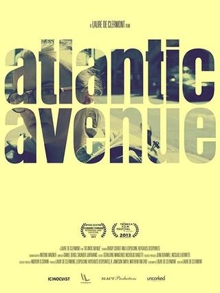 Atlantic Avenue poster