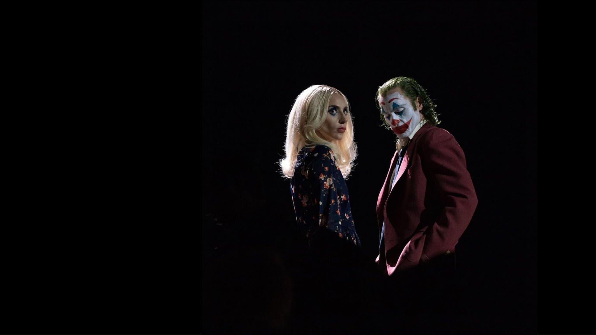 Joker: Folie à Deux backdrop