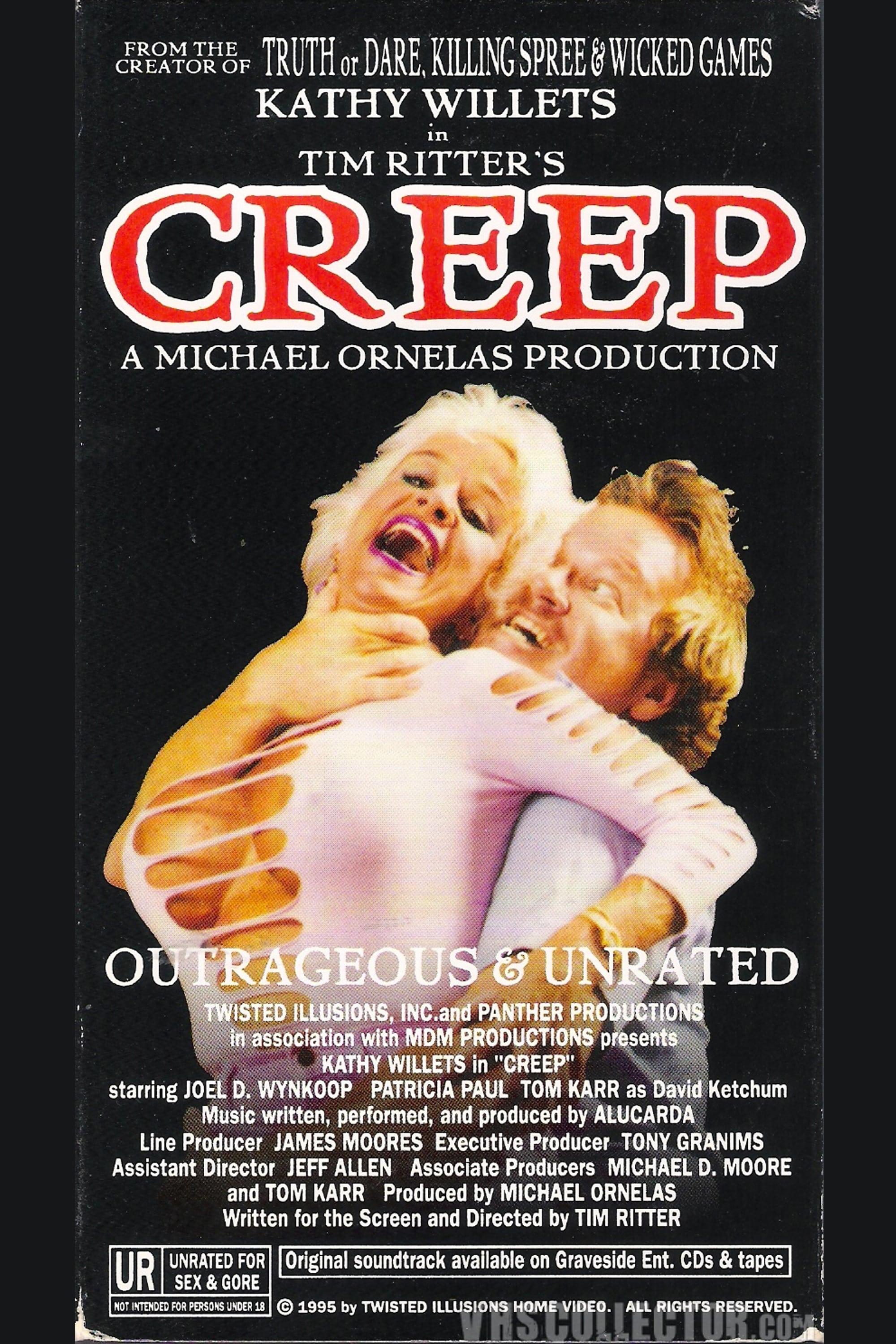 Creep poster